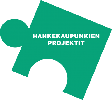 hankekaupunkien projektit